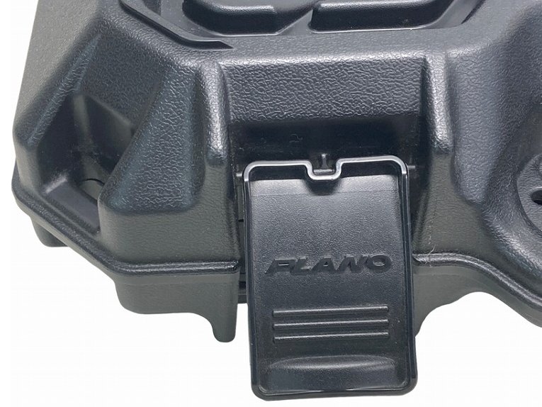 エアガンドットジェーピーの【中古】[PLANO] ハンドガンケース Tacticalシリーズ 2丁用 #10718【ランクB・本体のみ】｜アングル3