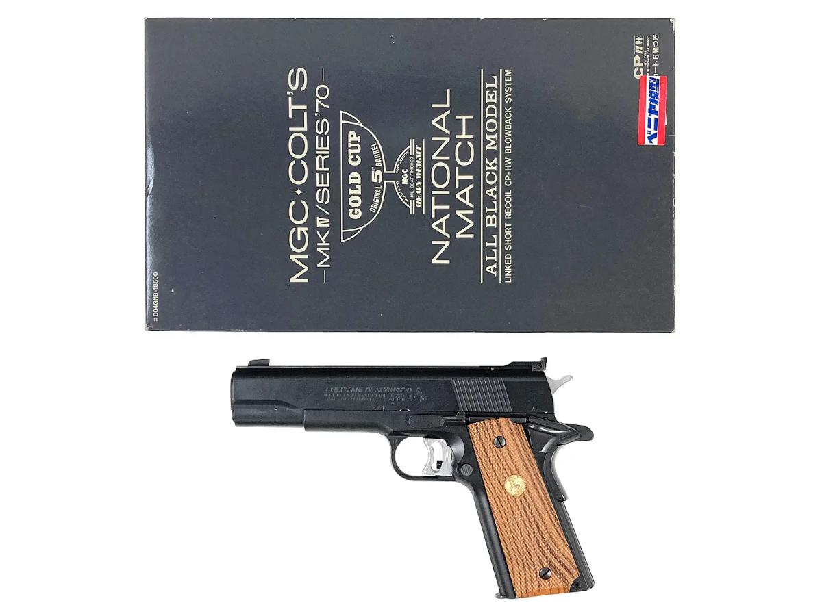 楽天市場】モデルガン mgc m1911の通販