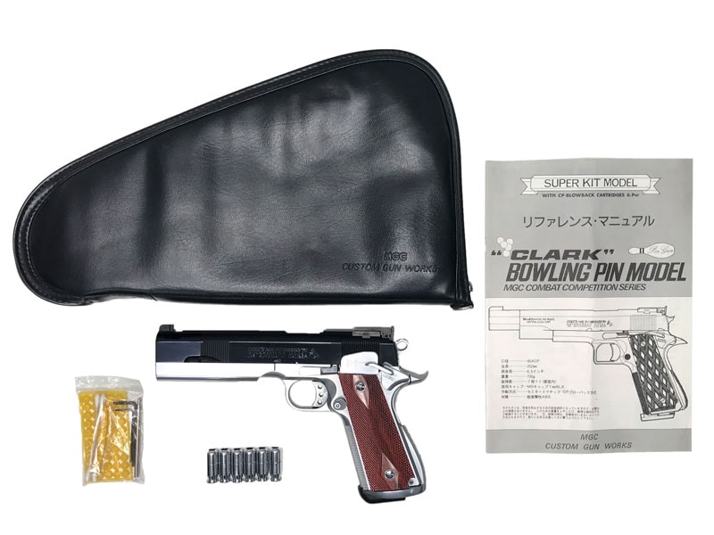 MGC M1911系 モデルガン パーツ 楽天市場】mgc ガバメント パーツの通販