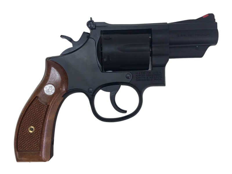 �ڿ��ʡ�[���ʥ������] S&W M19 2.5����� ����Хåȥޥ��ʥ� HW Ver.3 ȯ�Х�ǥ륬�� 25_12�ʹߥ��åȡ̥�����ǥ󥦥������ˡ�