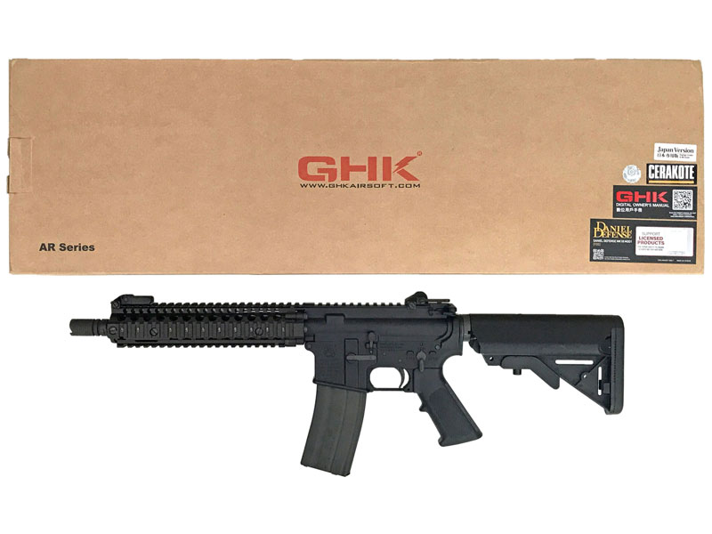 š[GHK] Mk18 Mod1 ե ˥ǥե ե饤 ֥Хå饤ե V3 2024 饳Ȼ͡ڥ...