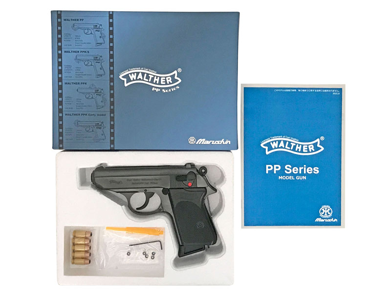 楽天市場】ワルサーppk エアガンの通販