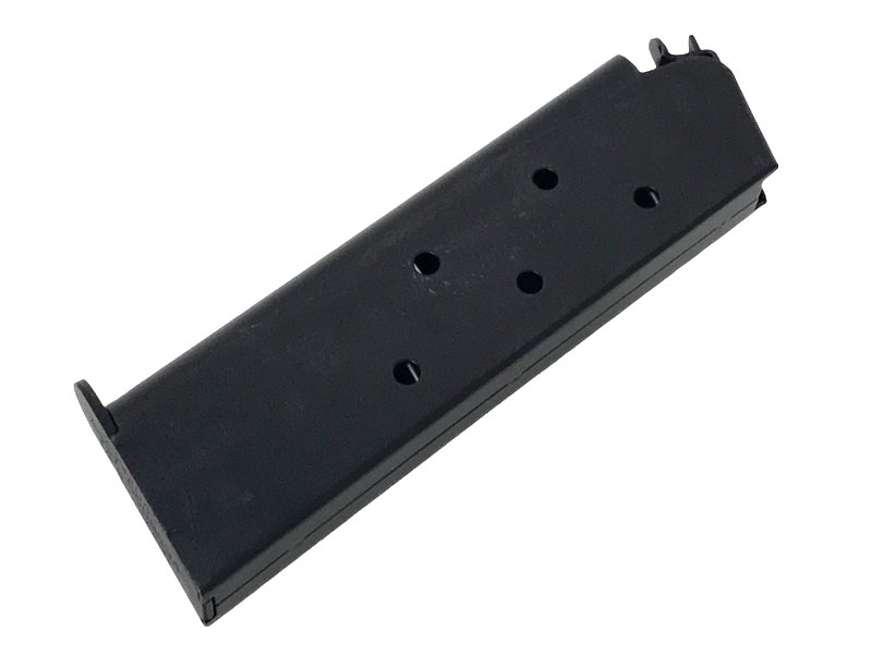 【中古】 リアルマッコイズ SPRINGFLIELD ARMORY U.S. M1911 後期型モデル 非装填式モデルガン 専用マガジン【ランクB 本体のみ】