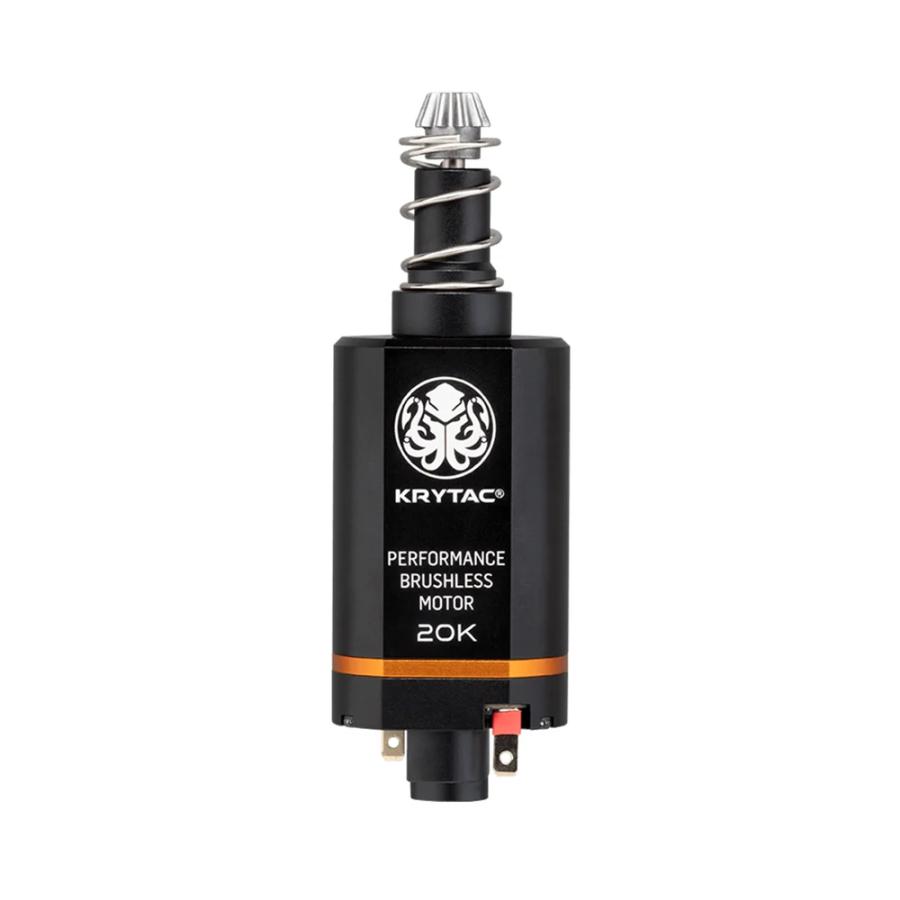 【新品 予約受付中 26/10入荷予定】[KRYTAC] Performance Brushless Motor 20K [Long]