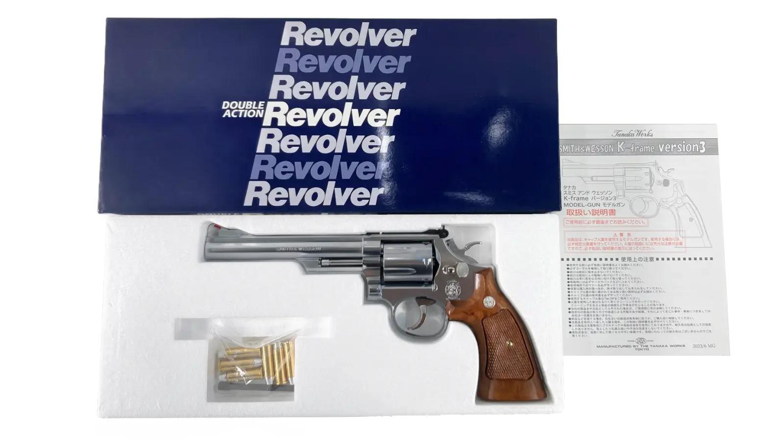 楽天市場】東京マルイ s&w m66 6インチの通販