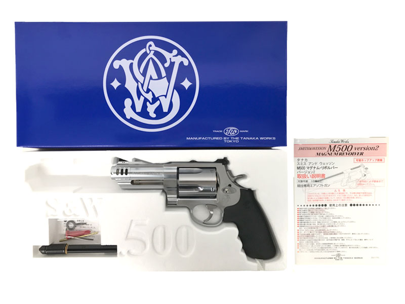 楽天市場】タナカワークス s&w m500 8 3の通販 楽天市場】タナカワークス s&w m500 8 3の通販