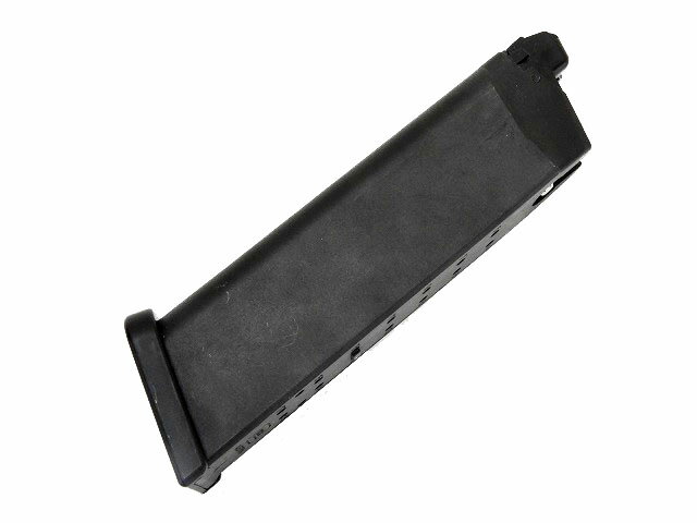 【中古】[東京マルイ] グロック17用スペアマガジン 《No.19／Gen3タイプ》【ランクB・本体のみ】