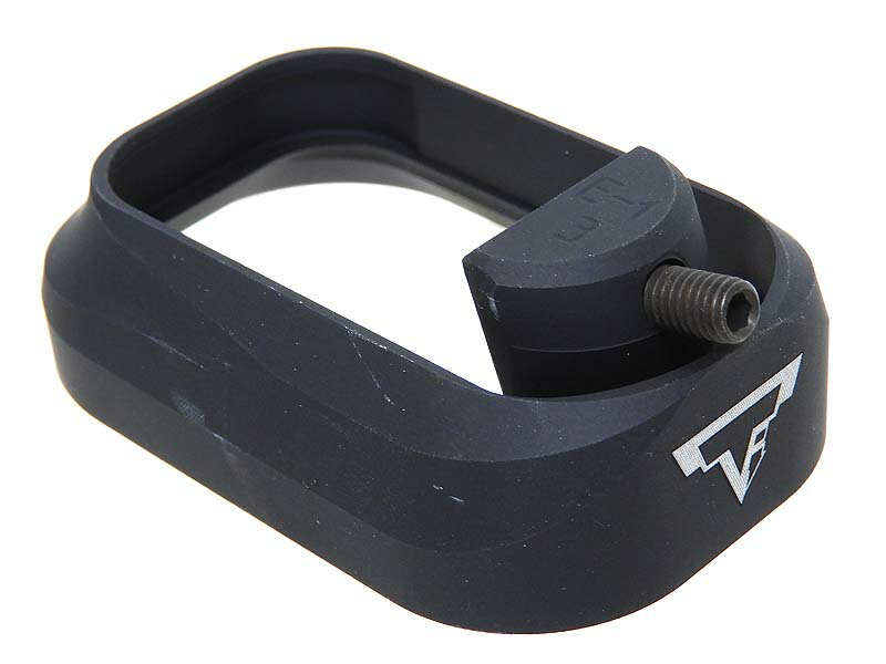 【中古】 READY FIGHTER TTI コンペティションライトニングタイプ マグウェル 東京マルイG17専用【ランクB 欠品なし】