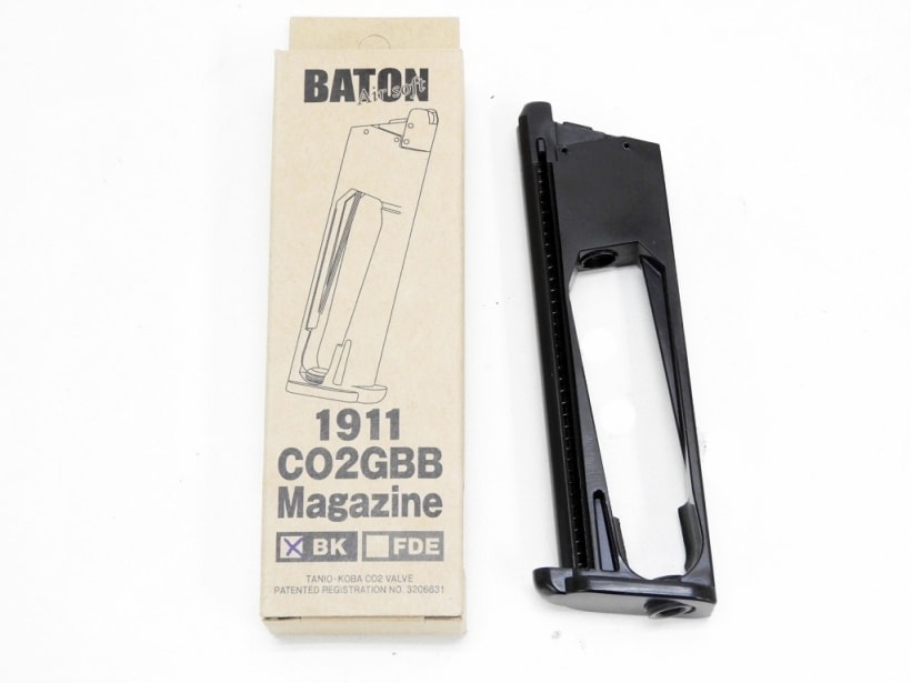 楽天市場】baton airsoft m1911 co2の通販 楽天市場】baton airsoft m1911 co2の通販