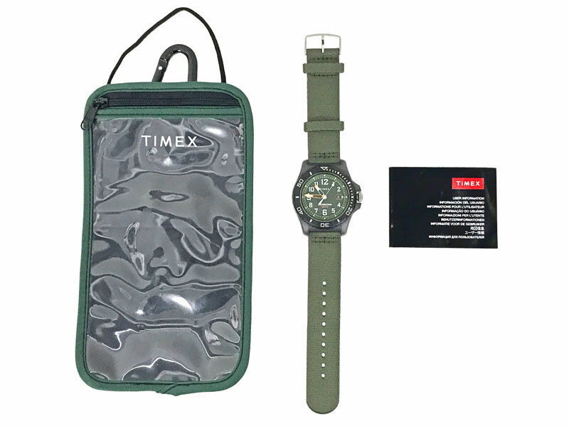 【中古】[TIMEX_タイメックス] 腕時計 エクスペディション ノー...(3)