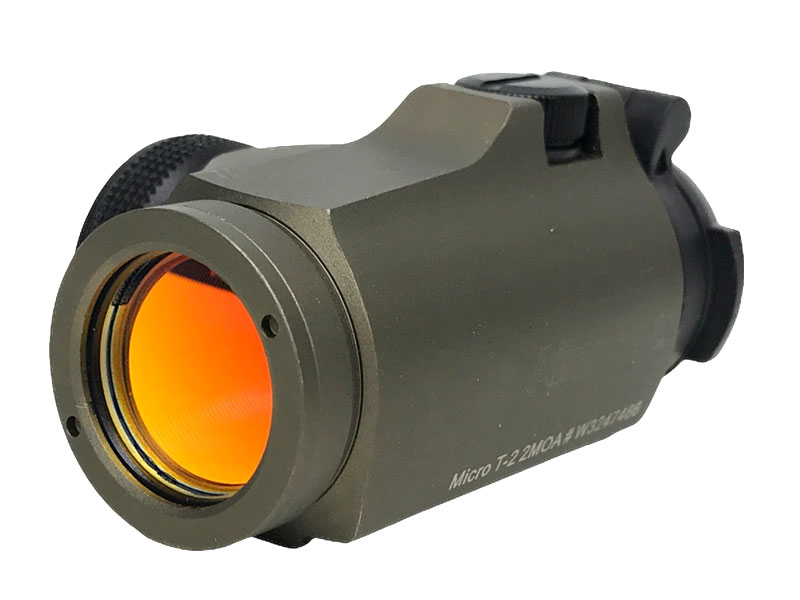 COMP PRO レプリカ　ドットサイト　aimpoint Evolution Gear 製】 Aimpoint COMP M5 ドットサイト ＆ SCALAR WORKS トイガン