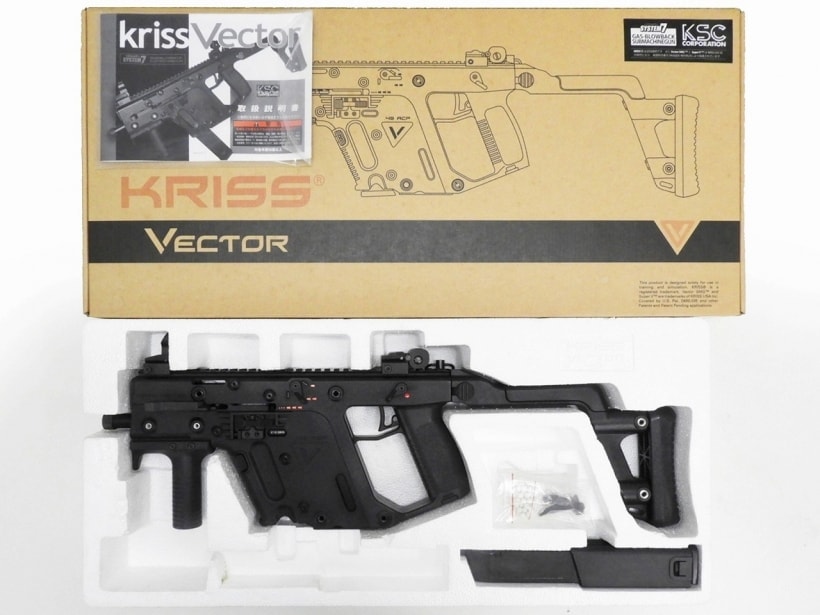 楽天市場】krissベクターsmg ガスガン kscの通販 楽天市場】krissベクターsmg ガスガン kscの通販