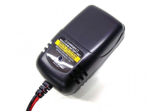 【中古】[ABC HOBBY] ミニデルタピーク エキスパートチャージャーII 4.8〜9.6V ニッケル水素&ニカド対応【ランクA・欠品なし】