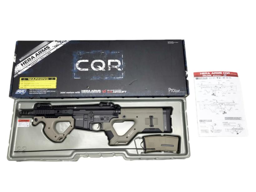 楽天市場】hera arms cqr ストックの通販 楽天市場】hera arms cqr ストックの通販