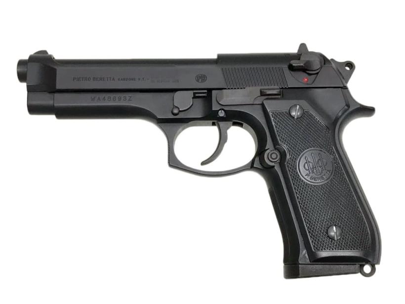 [WA] ベレッタ M92FS オリジナル/[中古] ランクB/欠品なし/ガスガン