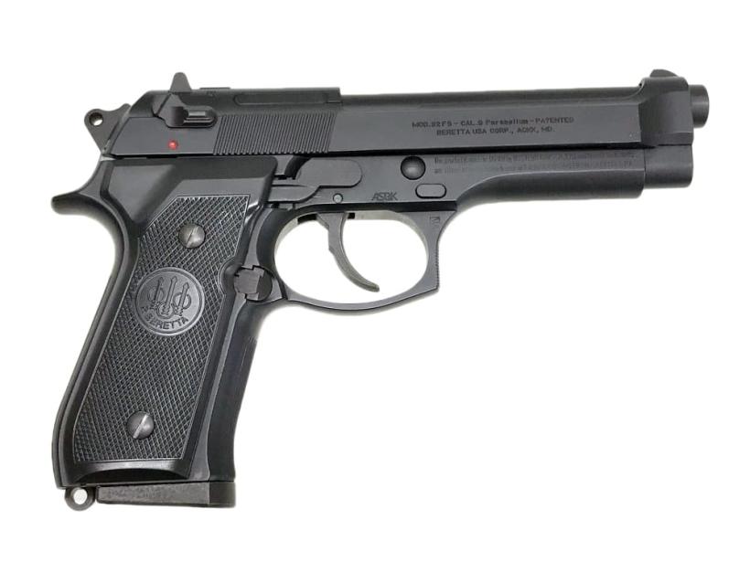 [WA] ベレッタ M92FS オリジナル/[中古] ランクB/欠品なし/ガスガン