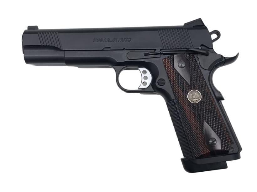 [WA] SCW ウィルソンコンバット FBI トライアルピストル/[中古] ランクA/欠品なし/ガスガン