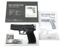 タナカ SIG SAUER P226 パラ カートモデル/ 未発火 ランクA/欠品なし/モデルガン