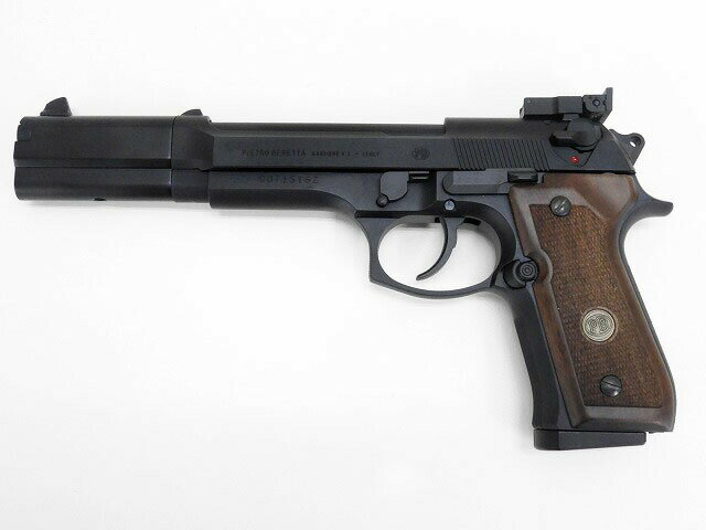 [WA] ベレッタ M92FS コンペティション デラックス/[中古] ランクA/欠品なし/ガスガン
