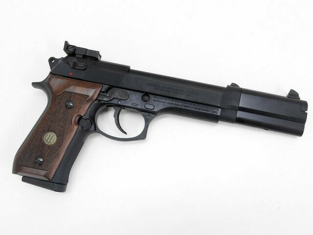 [WA] ベレッタ M92FS コンペティション デラックス/[中古] ランクA/欠品なし/ガスガン
