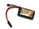 OPTION NO.1 LiPoバッテリー 7.4V 1100mAh 30C PEQタイプ ミニコネクタ マッチドLiPoバッテリー BIG POWER GB-0028M/ 新品 /新品です/バッテリ/充電器