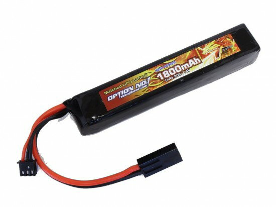 [OPTIONNO.1] LiPoХåƥ꡼ 7.4V 1800mAh 20C ƥå ߥ˥ͥ ޥåLiPoХåƥ꡼ HIGHPOWER GB-0043M/[]/ʤǤ/Хåƥ/Ŵ