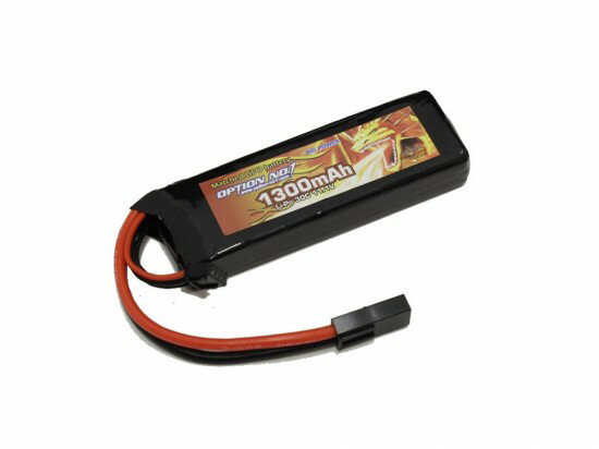 [OPTIONNO.1] LiPoХåƥ꡼ 11.1V 1300mAh 20C ߥ˥ ߥ˥ͥ ޥåLiPoХåƥ꡼ BIG POWER GB-0029M/[]/ʤǤ/Хåƥ/Ŵ