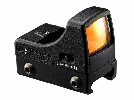 [東京マルイ] マイクロプロサイト / MICRO PRO SIGHT ダットサイト No.225/[中古] ランクA/欠品なし/スコープ・ライトなど