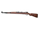 BELL モーゼル Kar98k ライブカート式エアコッキング フェイクウッド no.101/ 中古 ランクA/欠品なし 箱に傷みあり/エアガン