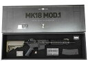  Mk18 Mod.1 BLOCK2 リアルガスブローバック//新品です/ガスガン