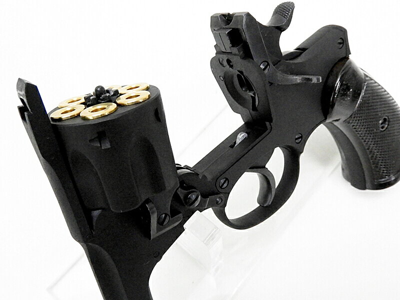 もしくは マルシン エンフィールド No 2 Mk1 中折式リボルバー Hw プラグリップ モデルガン Bk 未発火 ランクa 欠品なし モデルガン エアガンドットジェーピー っているか To Scope Co Jp