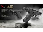 [ACTION ARMY] AAP-01C アサシン コンパクト ガスブローバック BK 日本仕様/[新品]/新品です/ガスガン