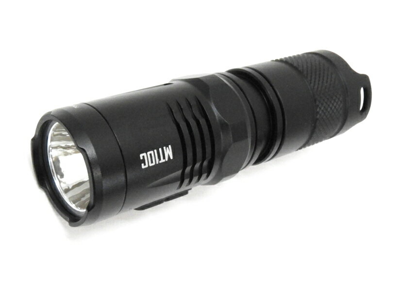 [NITECORE] MT10C CREE XM-L2 U2 白色LED/赤色LED搭載/[未使用] ランクAA/欠品なし/スコープ・ライトなど