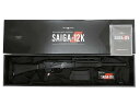 東京マルイ SAIGA/サイガ-12K ガスブローバックショットガン/ 中古 ランクA/欠品なし/ガスガン