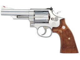 [タナカ] S&W M66 4インチ コンバットマグナム ステンレスフィニッシュ ver.3 発火モデルガン/[新品]/新品です/モデルガン