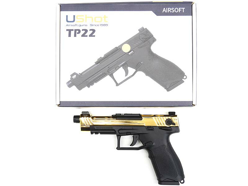 [TTI AIRSOFT] TAURUS 饹 TX-22 USHOT TP-22  ߥƥåɥǥ ֥Хå/[]/ʤǤ/