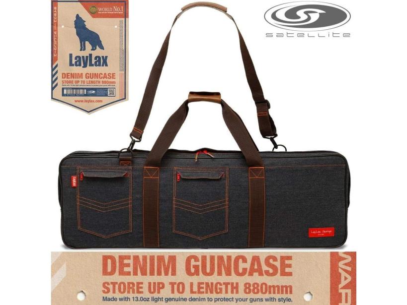 Laylax デニムガンケース 13oz DENIM GUNCASE/ 未使用 ランクAA/欠品なし/装備品