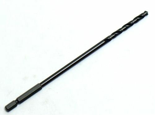 NACHI 不二越 鉄工用ロングリーチ六角軸ドリル 5.0mm 4991893141788