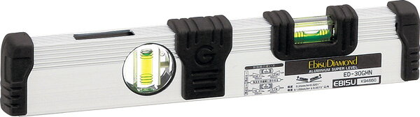 エビス 磁石付ジーレベル ED-30GMN