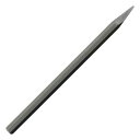 チスタガネ ショット 16×300mm タガネ たがね 鏨 チスたがね 大工 工具 ハツリ はつり 斫り 石材 レンガ タイル ブロック コンクリート ハツリ作...