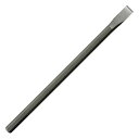 平タガネ ショット 16×300mm タガネ たがね 鏨 平たがね 大工 工具 ハツリ はつり 斫り 石材 レンガ タイル ブロック コンクリート ハツリ作業 ...