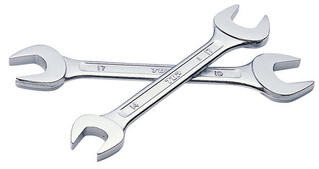 樂天商城 - トップ TOP ライナースパナ インチタイプ L -1/2×9/16