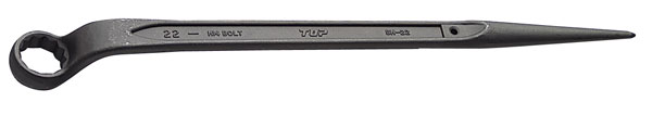 乐天商城 - トップ TOP 片口メガネレンチ シノ付60度型 SM-30