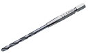 トップ TOP 電動ドリル用 六角シャンク 鉄工ロングドリル ETD-3.5L