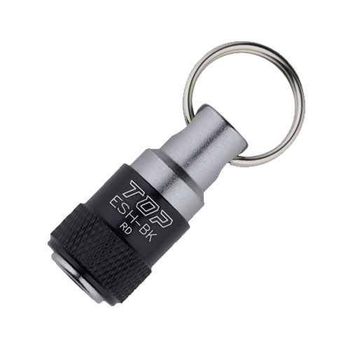 トップ TOP 携帯用 ソケットホルダー ESH-BK