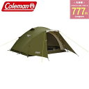 コールマン Coleman テント ツーリングドーム LX オリーブ 2～3人用 キャンプ アウトドア グリーン 緑 2000038142 4992826114879