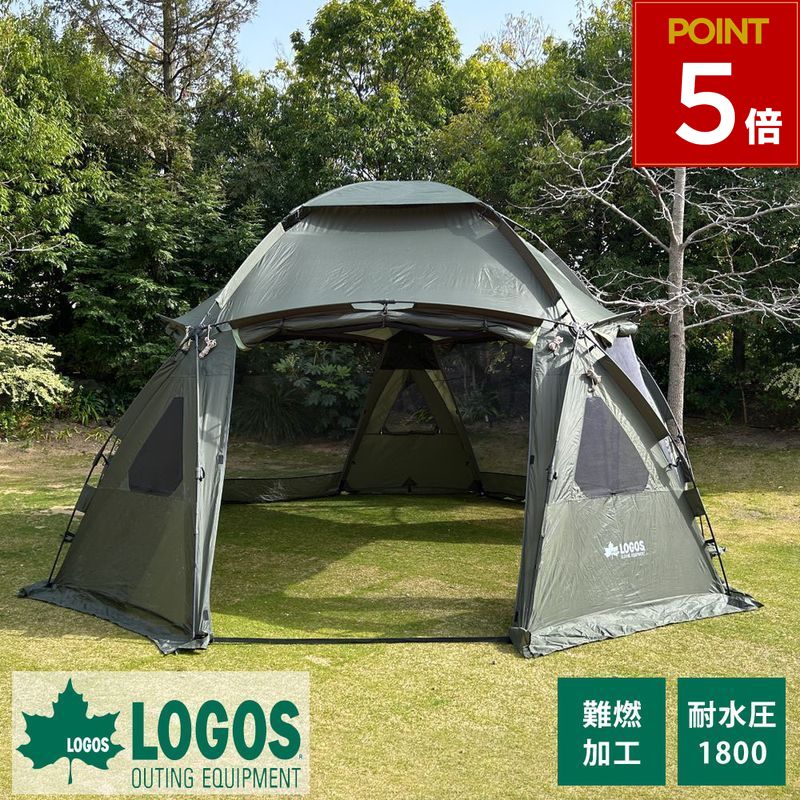 楽天市場】ロゴス(種類(テント)ドーム型テント)(テント 楽天市場】ロゴス(種類(テント)ドーム型テント)(テント