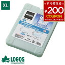 保冷剤 ロゴス xl 倍速凍結・氷点下パック xl 倍速 強力 最強 logos 長時間 長持ち 保冷 日本製 抗菌 倍速凍結 凍結 人気 災害 ピクニック ア...