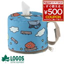 ロゴス logos ロールペーパーホルダー ロールペーパー 収納 手拭き 食卓 トイレットペーパーホルダー キャンプ アウトドア ワイドロールペーパーホルダー ロゴスのえほん 火くん かわいい トイレットペーパー ペーパーホルダー ホルダー 2倍巻き 73173149 4981325607999