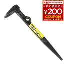 バール ハンマー 釘抜 釘締め 釘しめ 釘〆 工事 現場 仕事 便利 DIY 大工 日曜大工 工具 大工工具 土木作業 大工用品 大工道具 作業工具 三徳釘締め 160mm 土牛 土牛産業 DOGYU 4962819004012